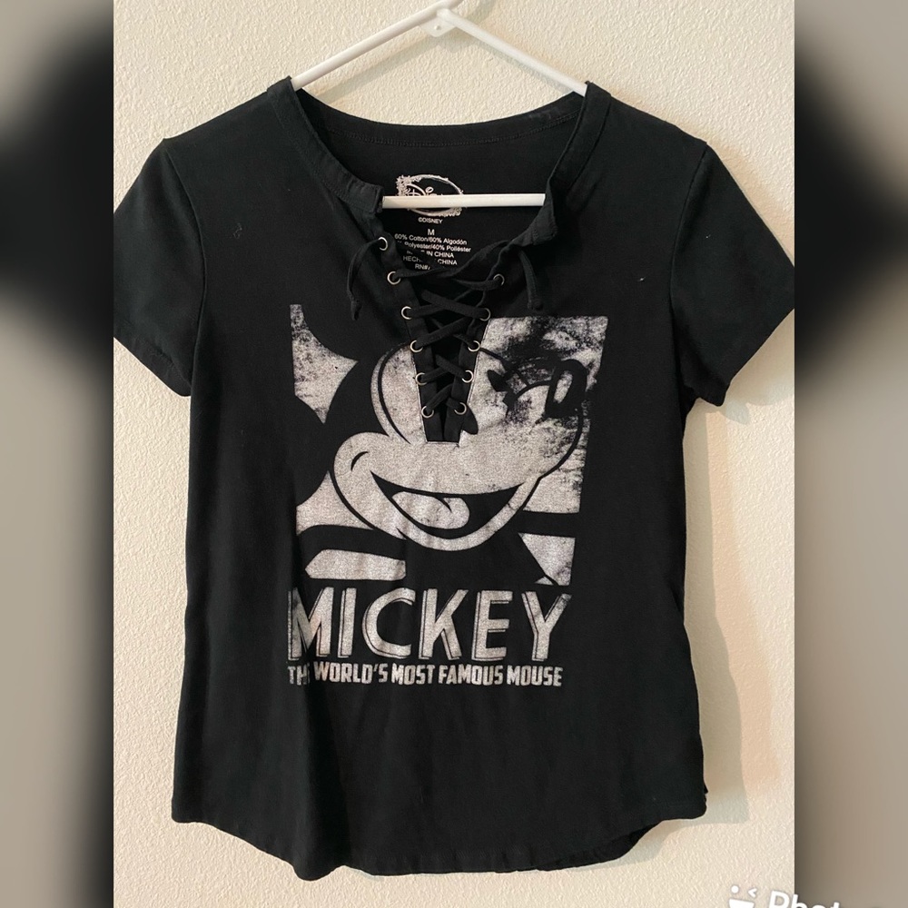 Mickey Mouse tee